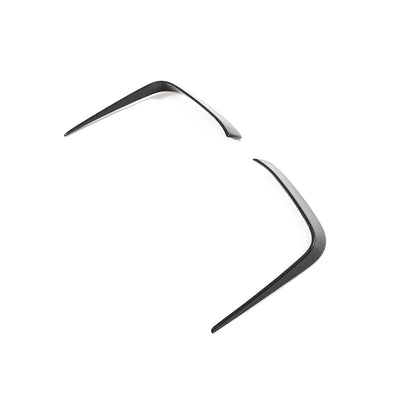 BMW 8 Series G14 G15 G16 Dry Carbon Fibre Canards