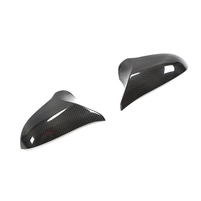 BMW M3 M4 F80 F82 F83 Dry Carbon Fibre Mirror Cover