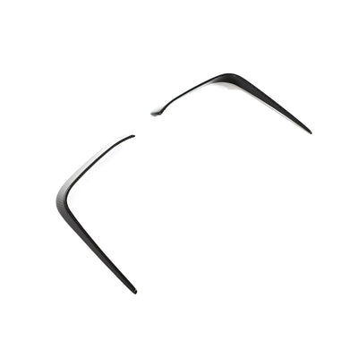 BMW 8 Series G14 G15 G16 Dry Carbon Fibre Canards