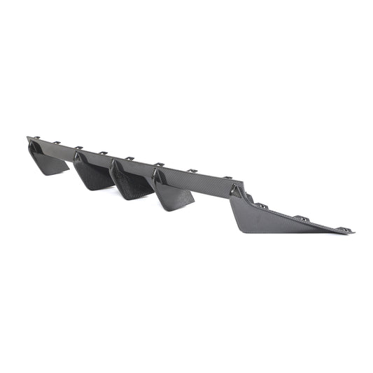BMW M2 G87 Carbon Fibre Rear Diffuser