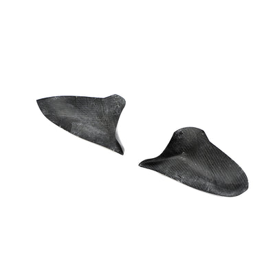 BMW M3 M4 F80 F82 F83 Dry Carbon Fibre Mirror Cover