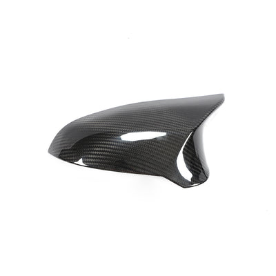 BMW M3 M4 F80 F82 F83 Dry Carbon Fibre Mirror Cover