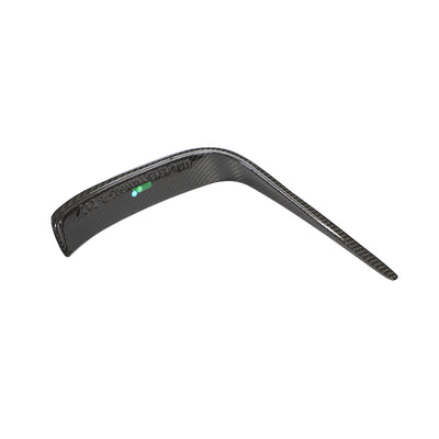 BMW 8 Series G14 G15 G16 Dry Carbon Fibre Canards