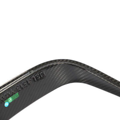 BMW 8 Series G14 G15 G16 Dry Carbon Fibre Canards