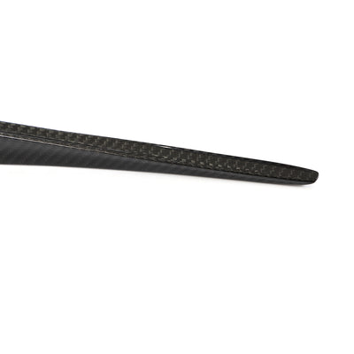 BMW 8 Series G14 G15 G16 Dry Carbon Fibre Canards