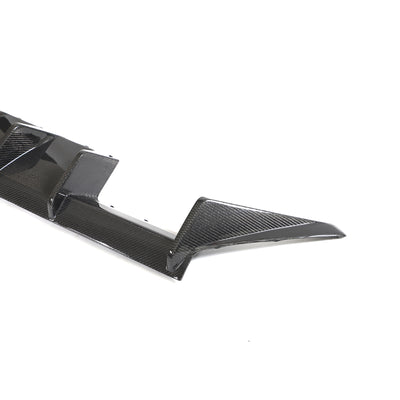 BMW M2 G87 Carbon Fibre Rear Diffuser