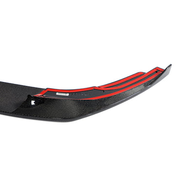 BMW 3 Series G20 G28 M Sport Carbon Fibre Front Lip
