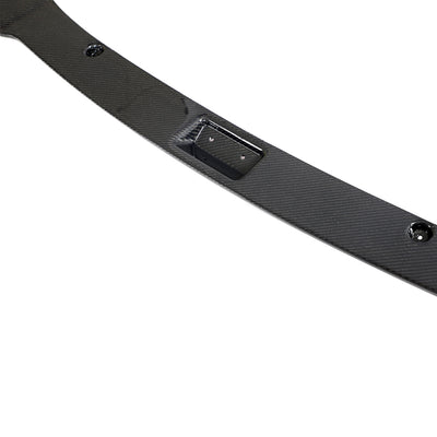 BMW 3 Series G20 G28 M Sport Carbon Fibre Front Lip