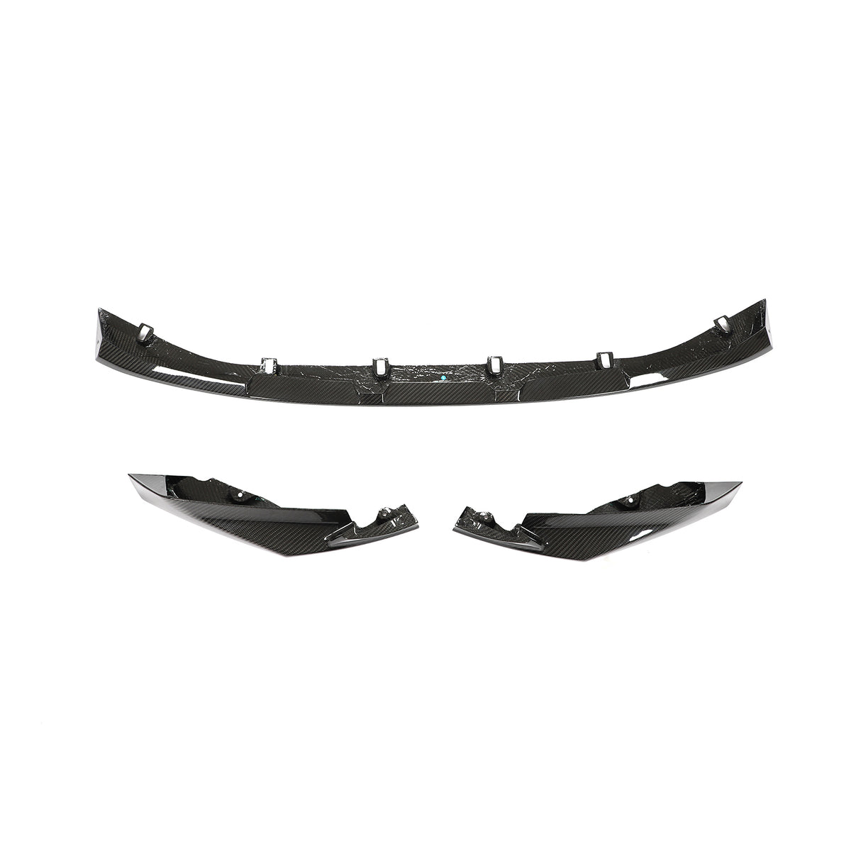 BMW M3 M4 G80 G81 G82 G83 Dry Carbon Fibre Front Lip