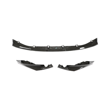 BMW M3 M4 G80 G81 G82 G83 Dry Carbon Fibre Front Lip