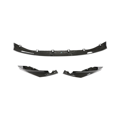 BMW M3 M4 G80 G81 G82 G83 Dry Carbon Fibre Front Lip