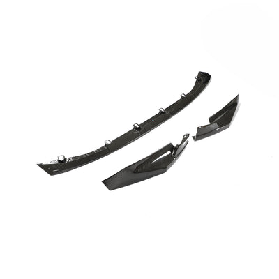 BMW M3 M4 G80 G81 G82 G83 Dry Carbon Fibre Front Lip