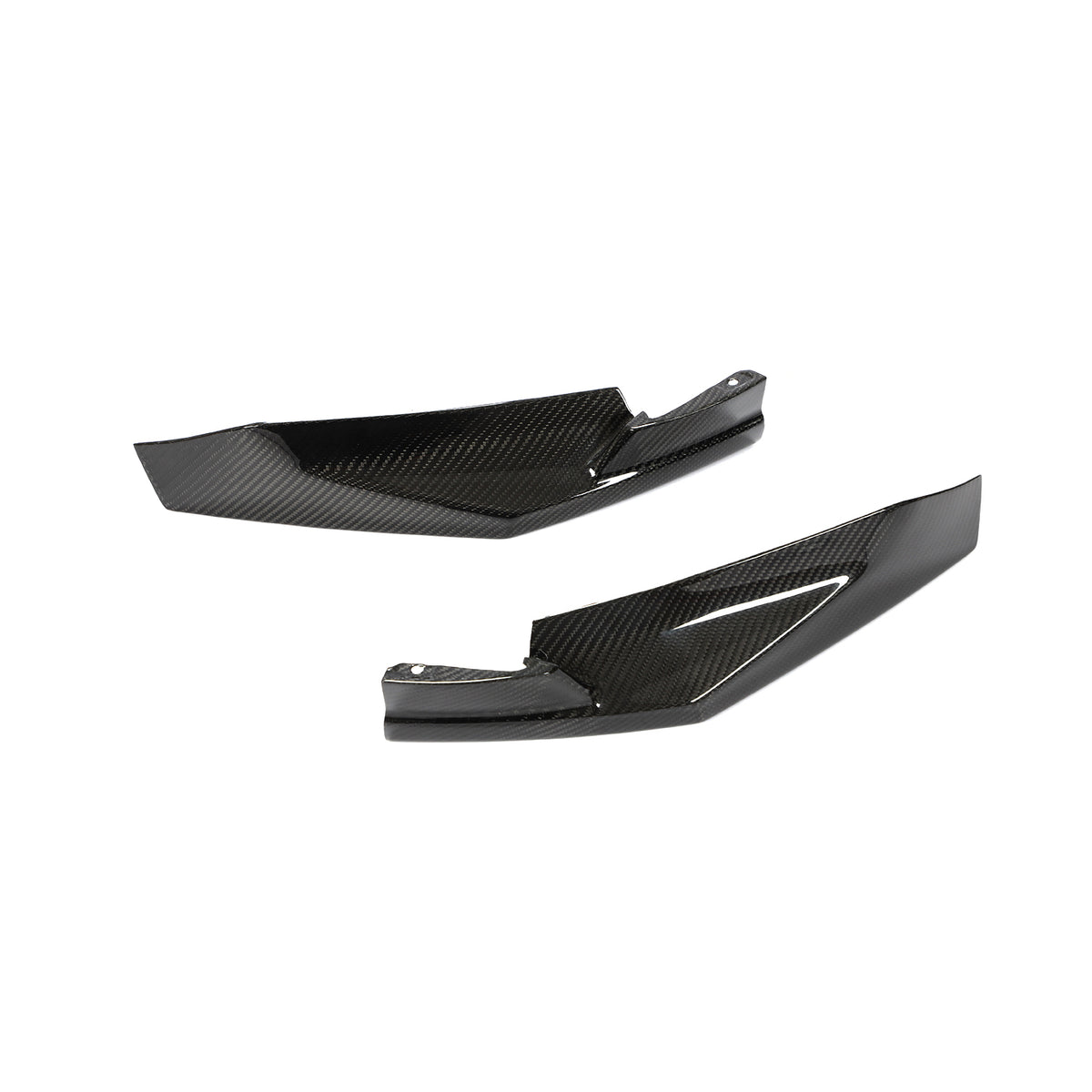 BMW M3 M4 G80 G81 G82 G83 Dry Carbon Fibre Front Lip