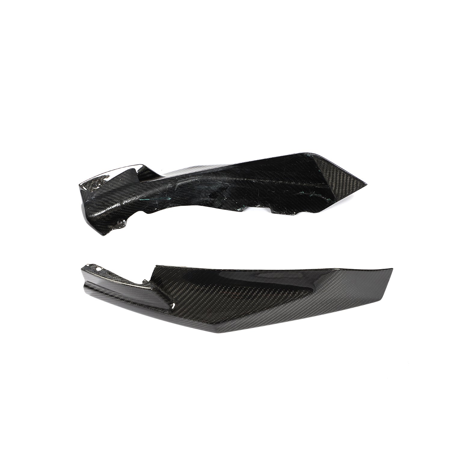 BMW M3 M4 G80 G81 G82 G83 Dry Carbon Fibre Front Lip