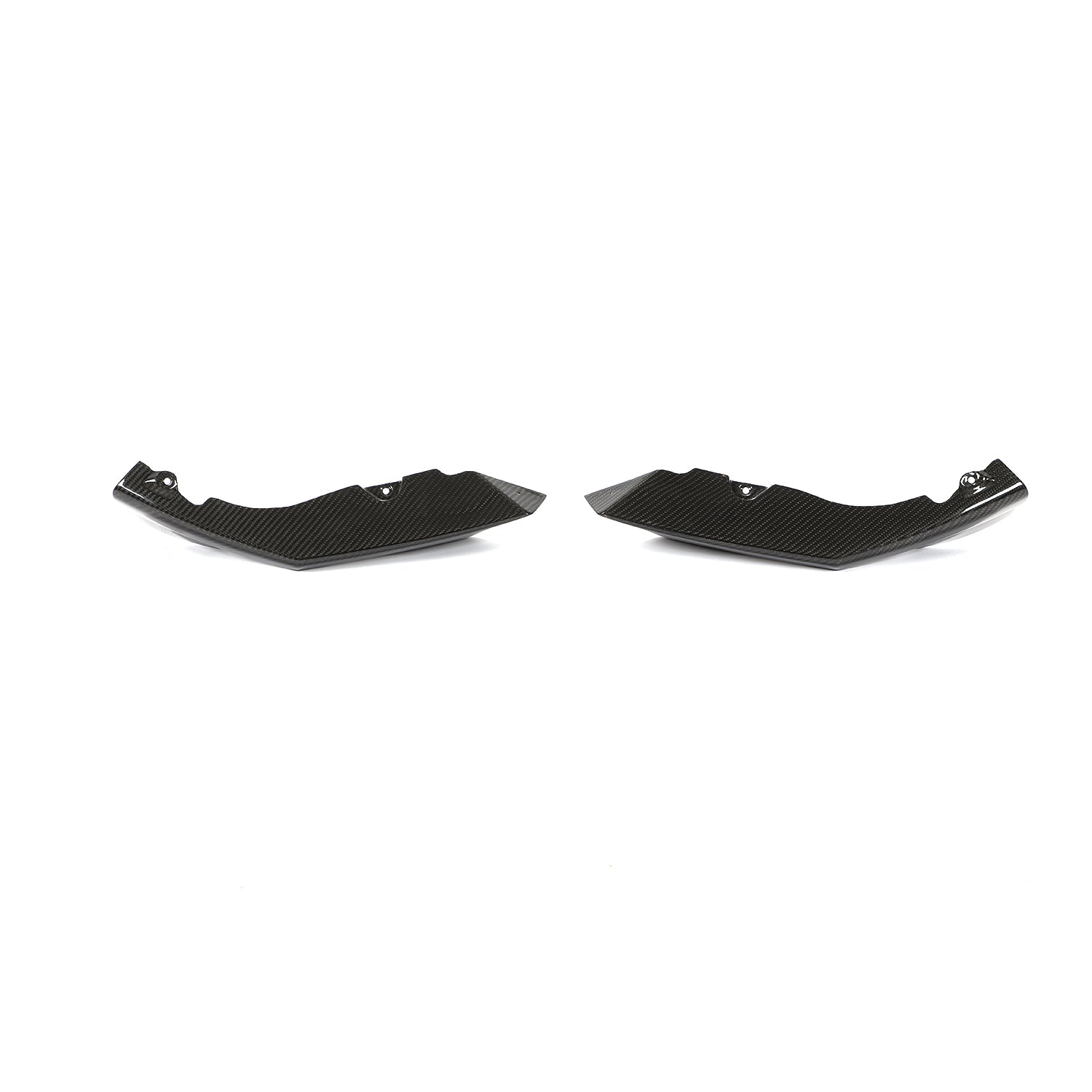 BMW M3 M4 G80 G81 G82 G83 Dry Carbon Fibre Front Lip