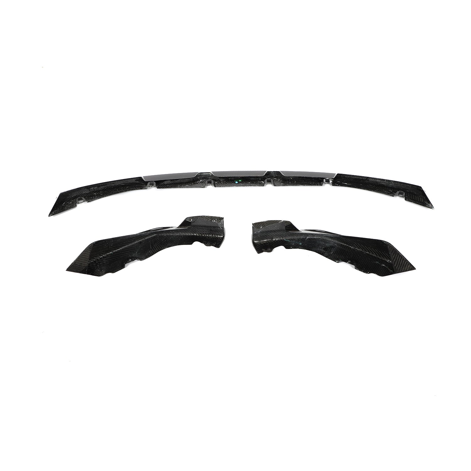 BMW M3 M4 G80 G81 G82 G83 Dry Carbon Fibre Front Lip