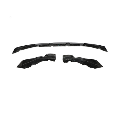 BMW M3 M4 G80 G81 G82 G83 Dry Carbon Fibre Front Lip