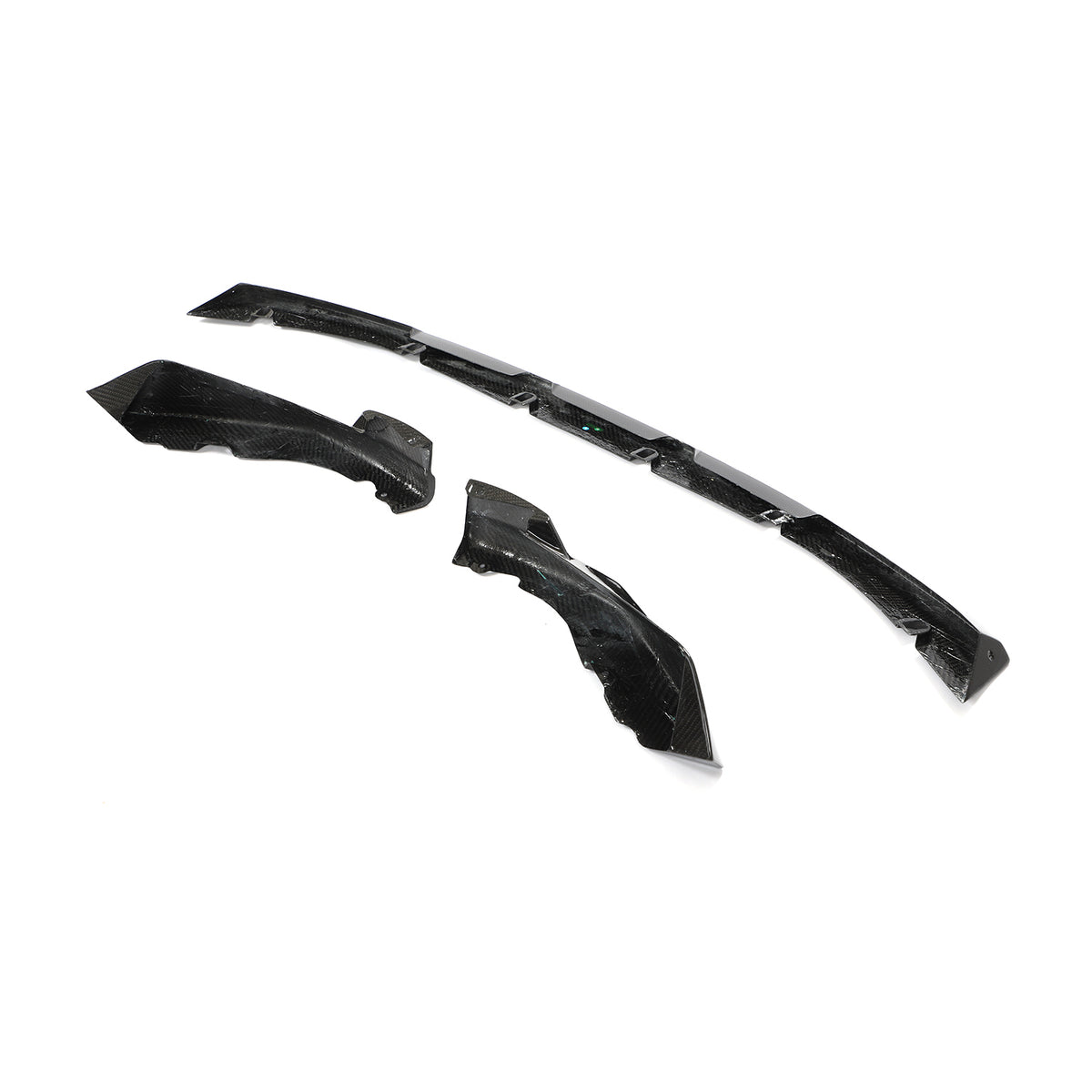 BMW M3 M4 G80 G81 G82 G83 Carbon Fibre Front Lip