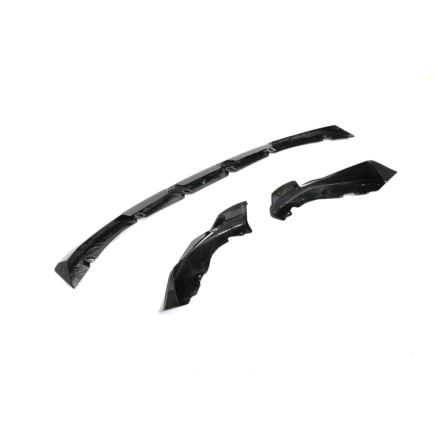 BMW M3 M4 G80 G81 G82 G83 Dry Carbon Fibre Front Lip