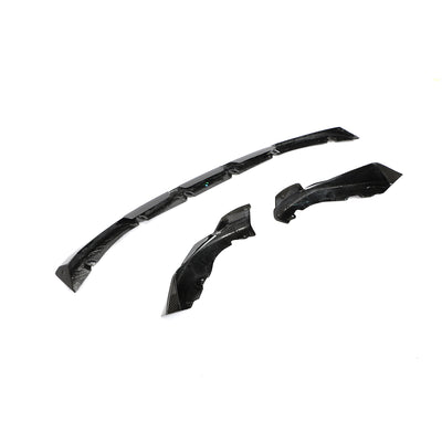 BMW M3 M4 G80 G81 G82 G83 Dry Carbon Fibre Front Lip