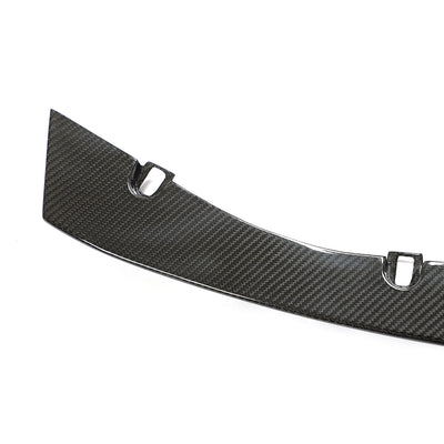 BMW M3 M4 G80 G81 G82 G83 Dry Carbon Fibre Front Lip