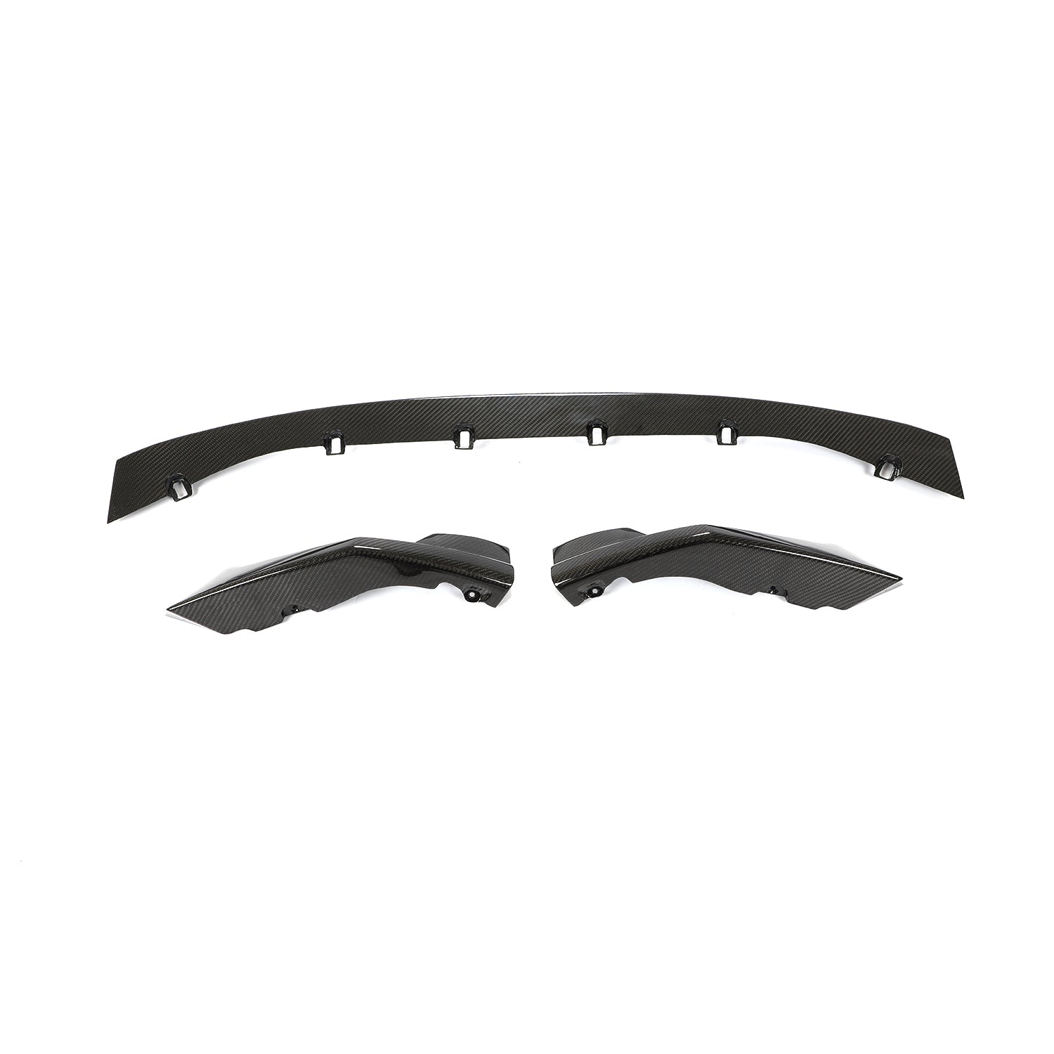 BMW M3 M4 G80 G81 G82 G83 Dry Carbon Fibre Front Lip
