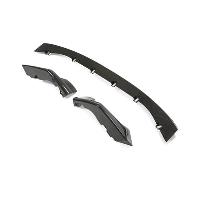 BMW M3 M4 G80 G81 G82 G83 Dry Carbon Fibre Front Lip