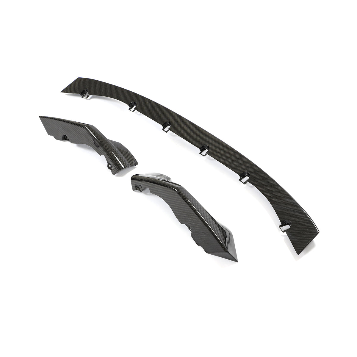 BMW M3 M4 G80 G81 G82 G83 Carbon Fibre Front Lip