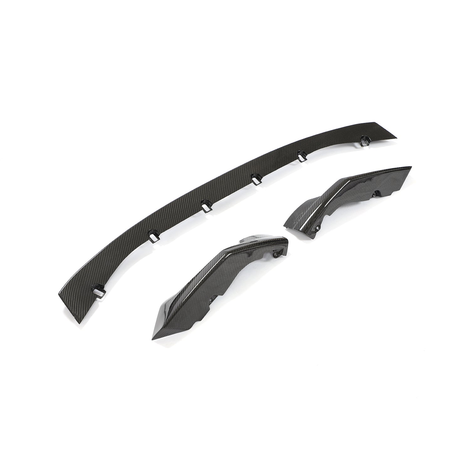 BMW M3 M4 G80 G81 G82 G83 Dry Carbon Fibre Front Lip