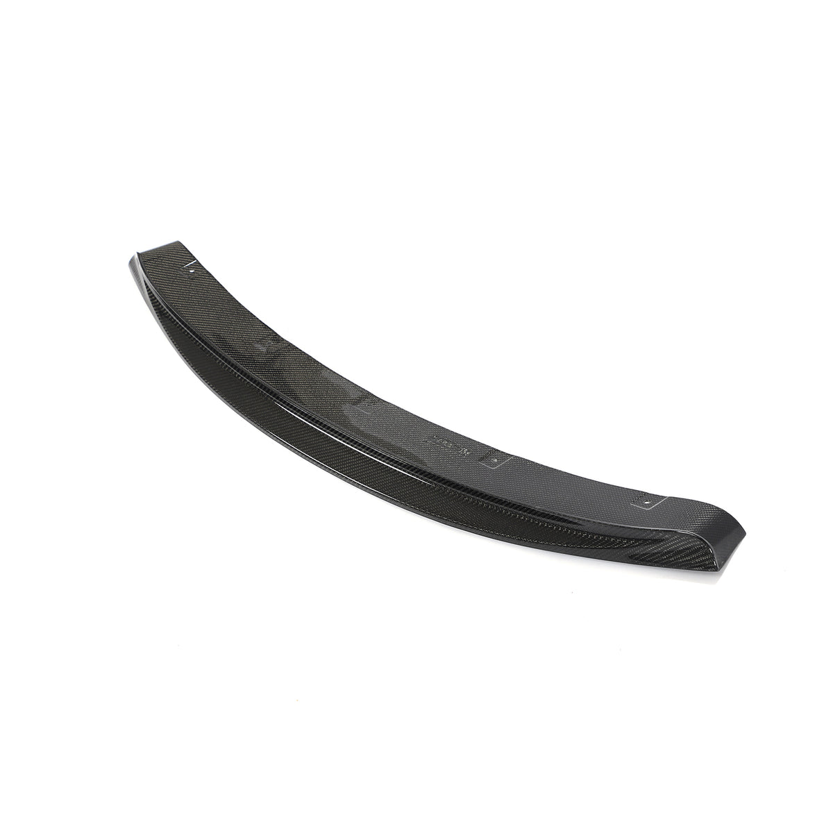 BMW 6Series F06 F12 F13 M6 Carbon Fibre Front Lip