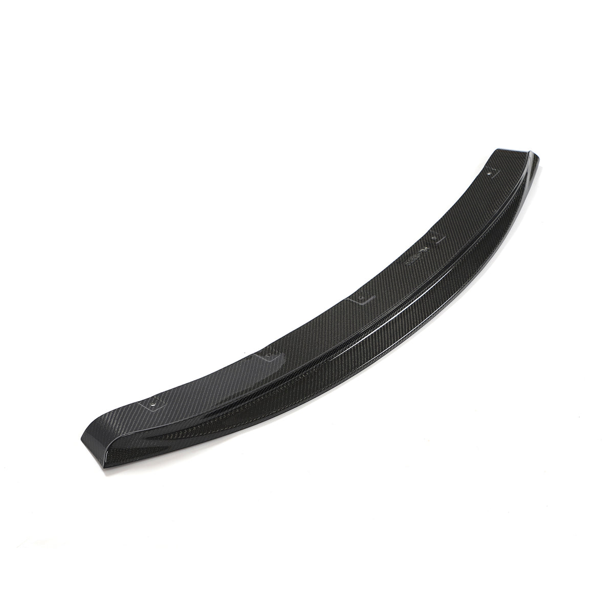 BMW 6Series F06 F12 F13 M6 Carbon Fibre Front Lip