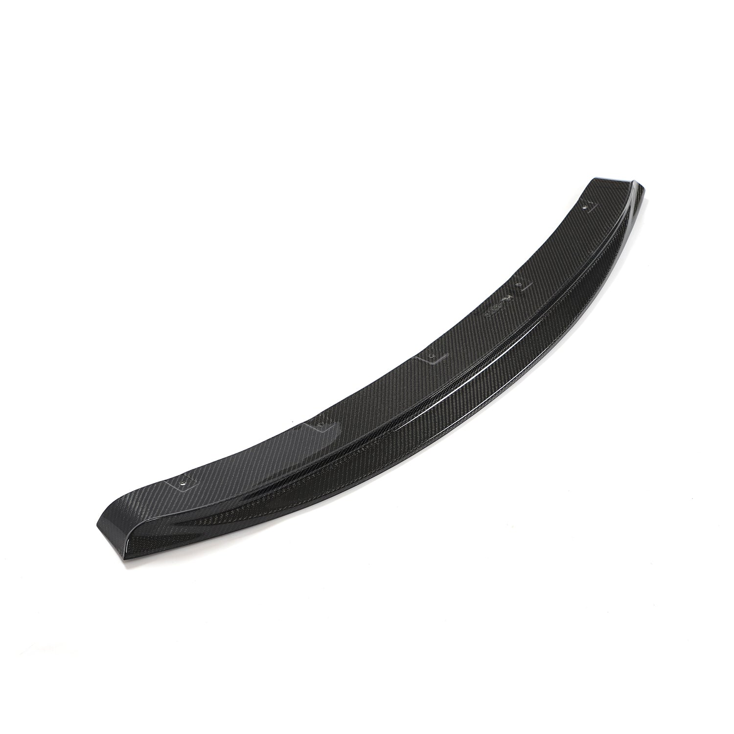 BMW 6Series F06 F12 F13 M6 Carbon Fibre Front Lip