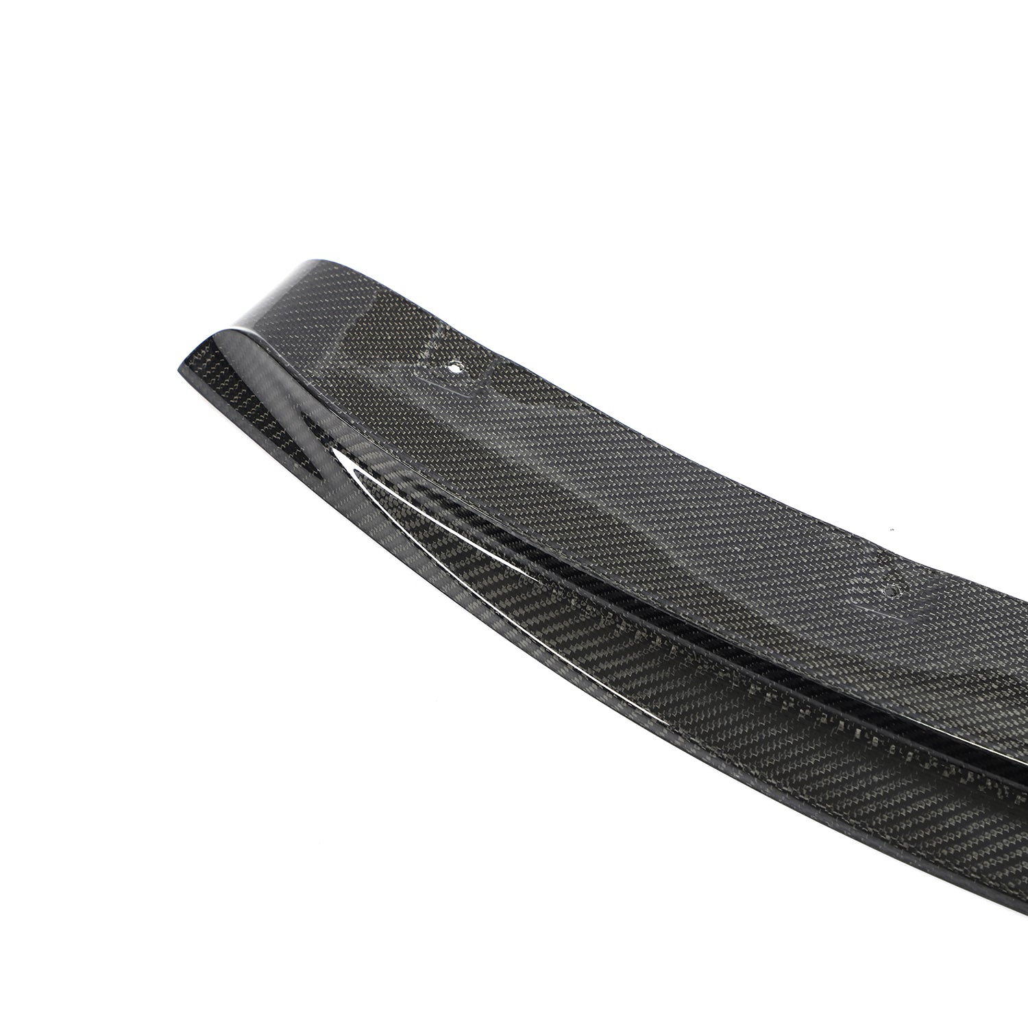 BMW 6Series F06 F12 F13 M6 Carbon Fibre Front Lip