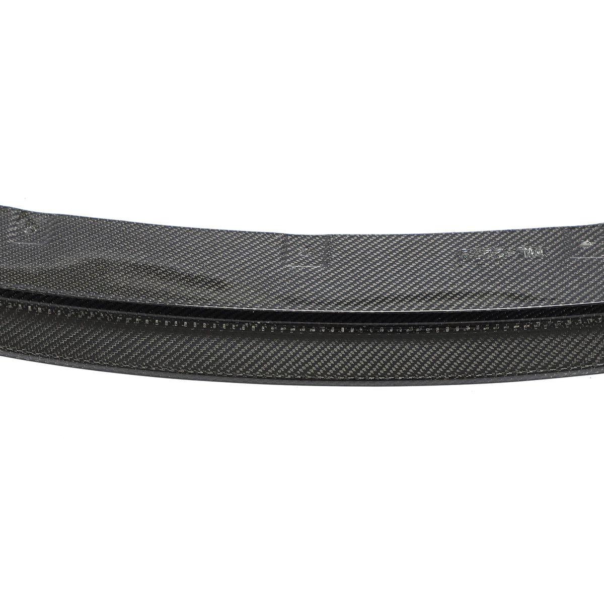 BMW 6Series F06 F12 F13 M6 Carbon Fibre Front Lip
