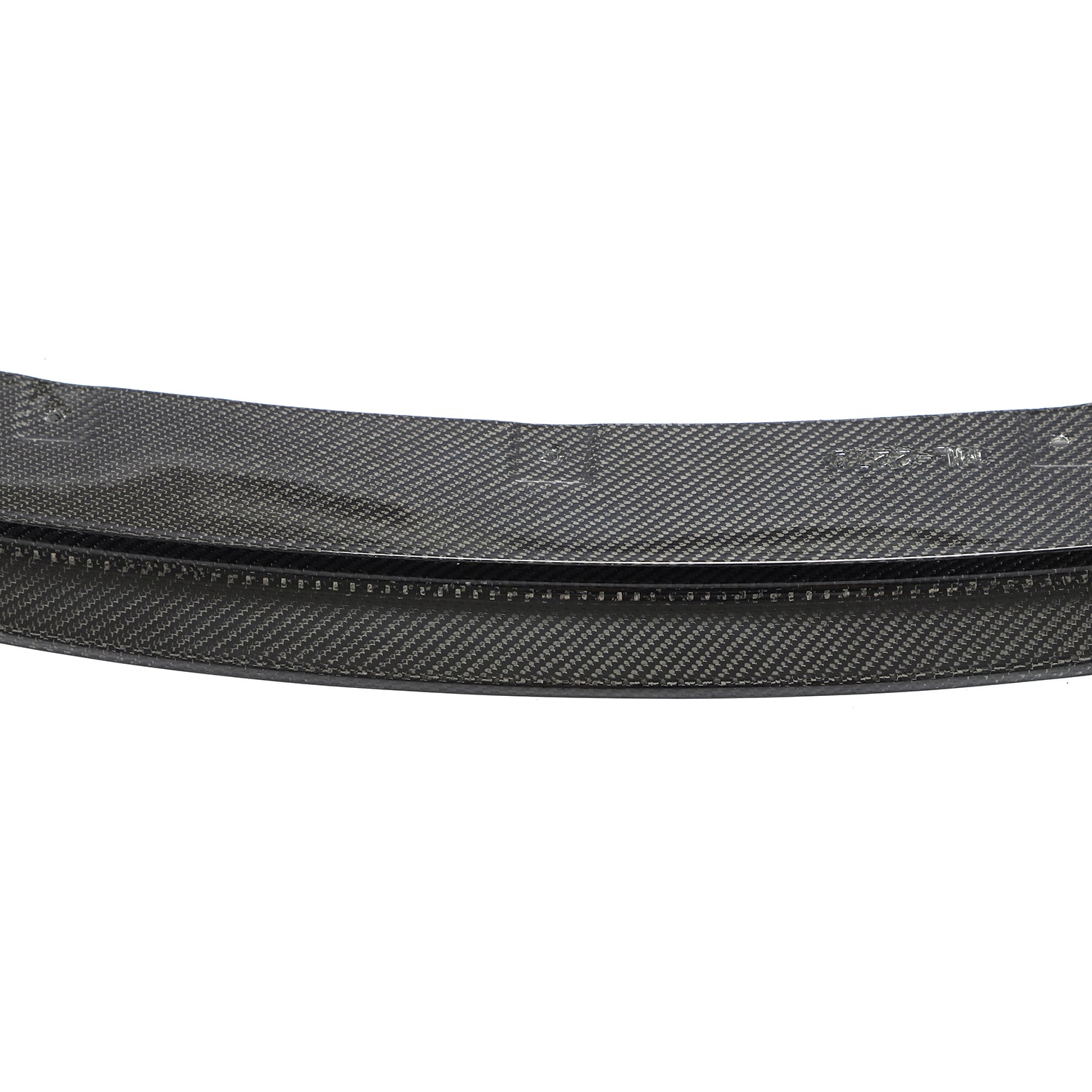 BMW 6Series F06 F12 F13 M6 Carbon Fibre Front Lip