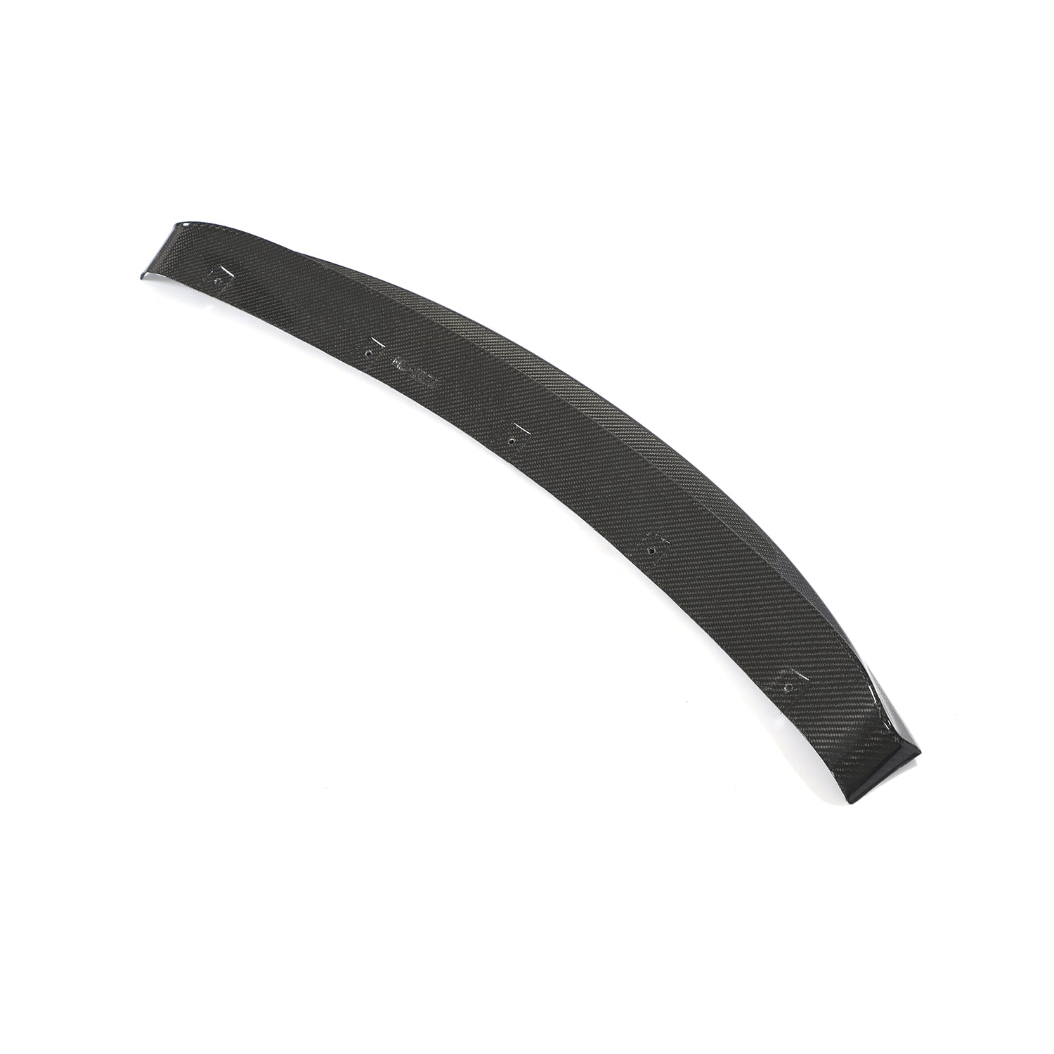 BMW 6Series F06 F12 F13 M6 Carbon Fibre Front Lip