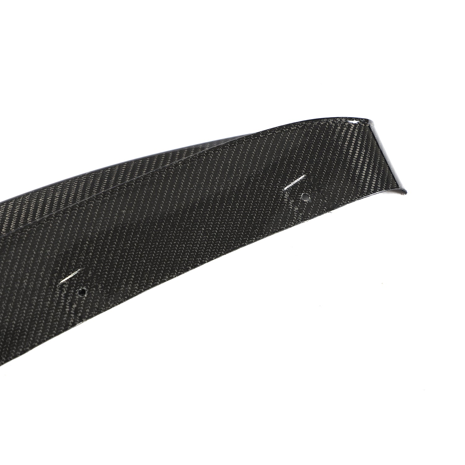BMW 6Series F06 F12 F13 M6 Carbon Fibre Front Lip