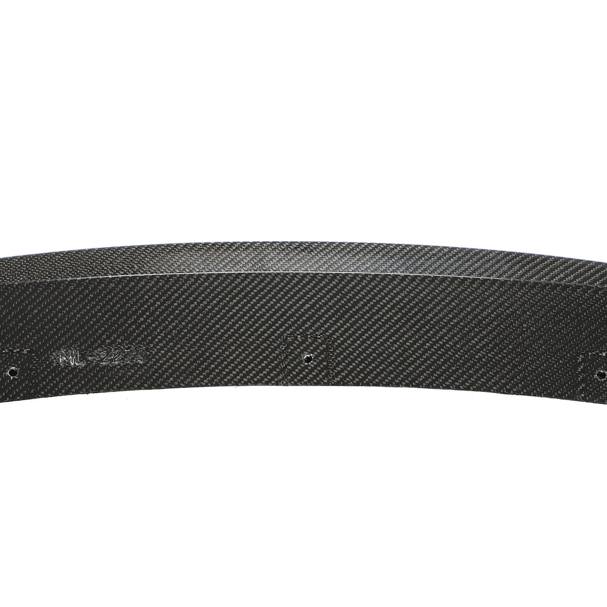 BMW 6Series F06 F12 F13 M6 Carbon Fibre Front Lip