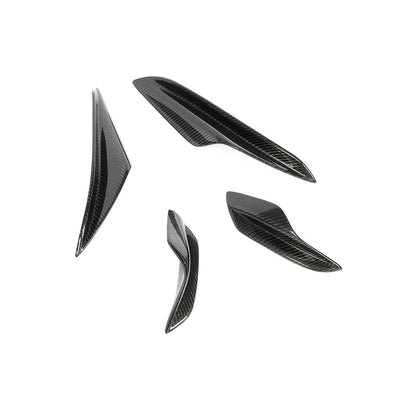 BMW 3 Series E90 E92 E93 M3 Carbon Fibre Canards