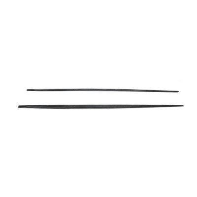 BMW 1 Series F20 M Sport Carbon Fibre Side Skirts