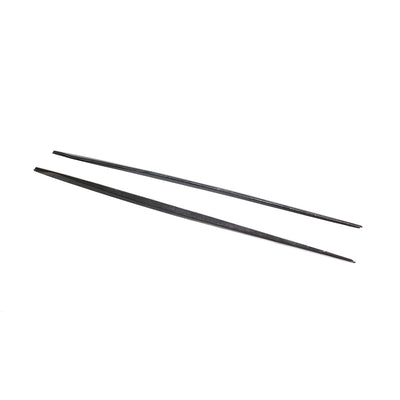 BMW 1 Series F20 M Sport Carbon Fibre Side Skirts