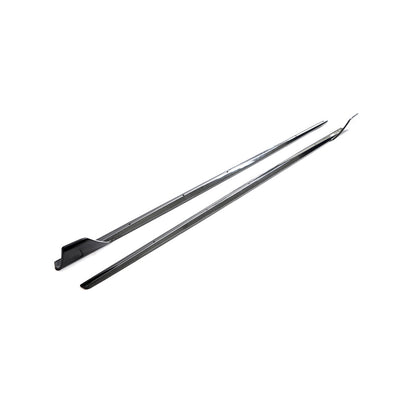 BMW 3 Series G20 G28 Carbon Fibre Side Skirts