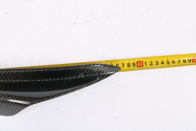 BMW 3 Series E90 E92 E93 M3 Carbon Fibre Canards