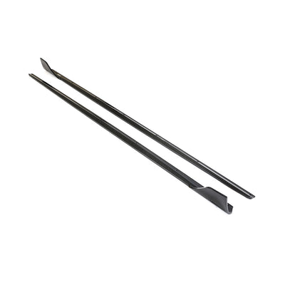 BMW 3 Series G20 G28 Carbon Fibre Side Skirts