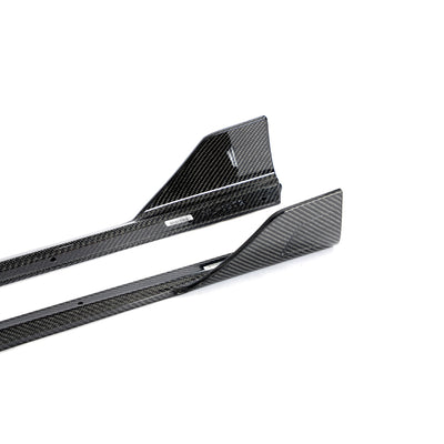 BMW 3 Series G20 G28 Carbon Fibre Side Skirts