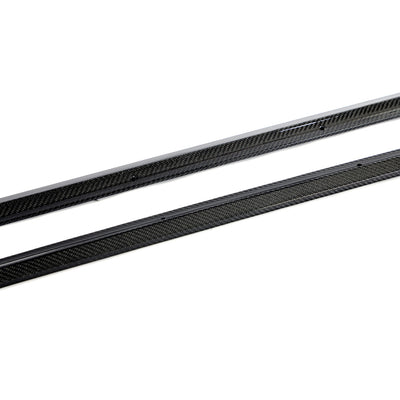 BMW 3 Series G20 G28 Carbon Fibre Side Skirts