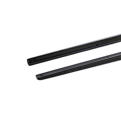 BMW 3 Series G20 G28 Carbon Fibre Side Skirts