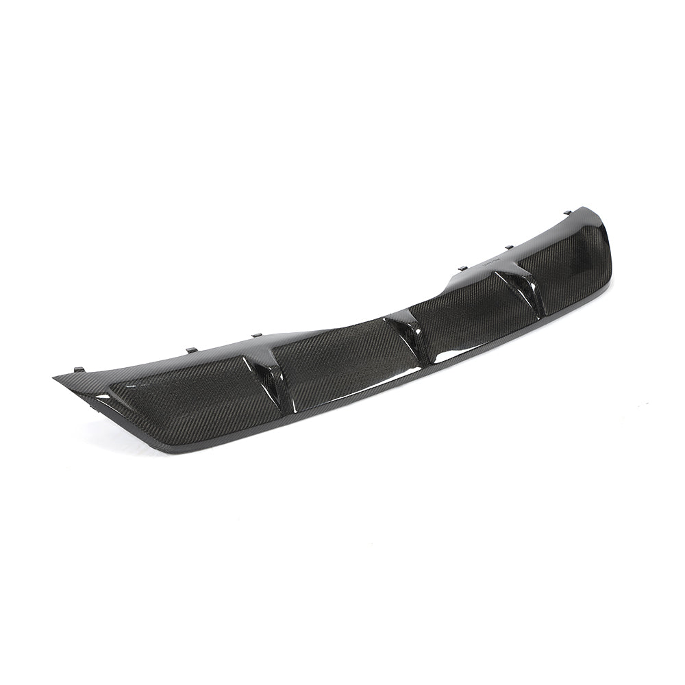 BMW X6 F16 Carbon Fibre Rear Diffuser