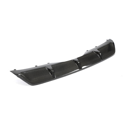 BMW X6 F16 Carbon Fibre Rear Diffuser