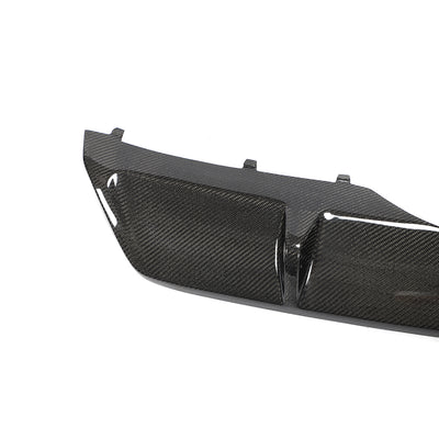 BMW X6 F16 Carbon Fibre Rear Diffuser